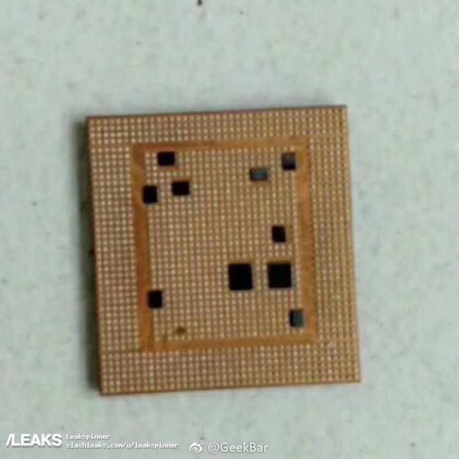chip A11 del iPhone 8