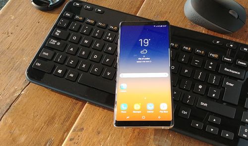 Samsung Galaxy Note 8