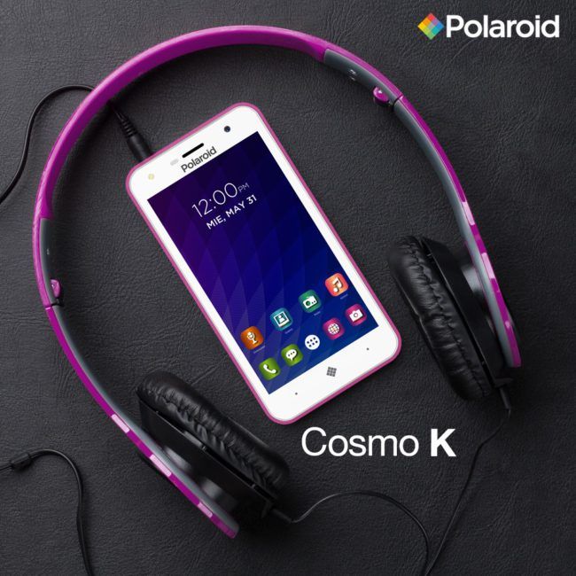 Polaroid Cosmo K
