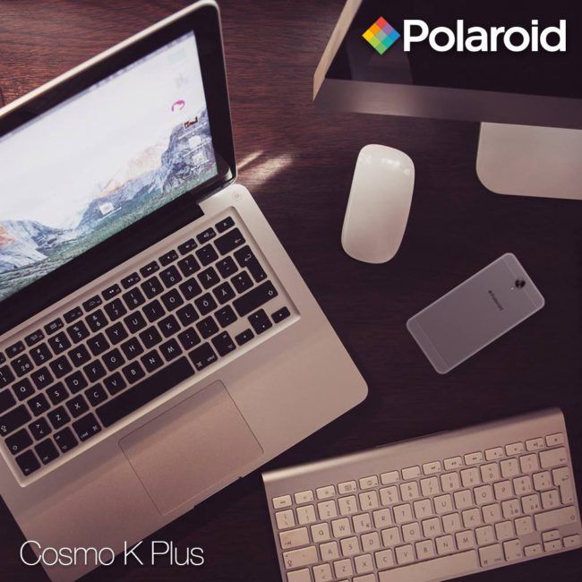 Polaroid Cosmo K