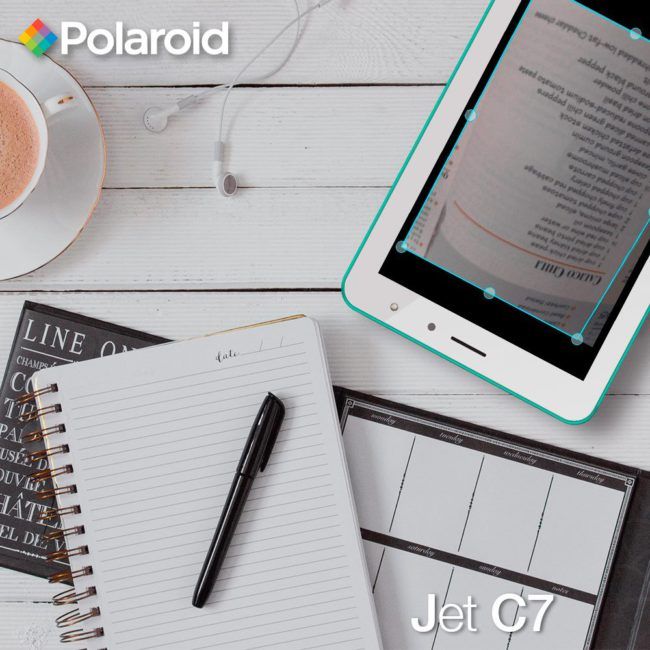 Polaroid Jet C7
