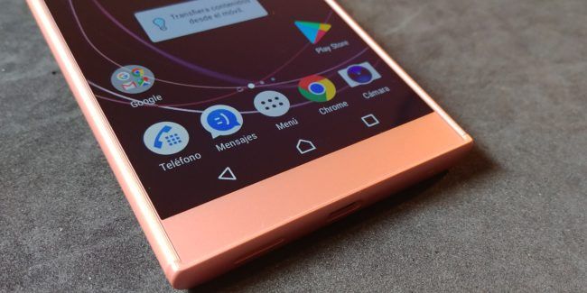 Marcos Sony Xperia L1