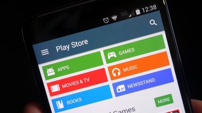 google play store