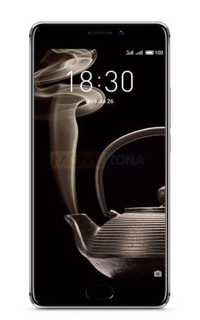 Meizu PRO 7 Plus vista frontal