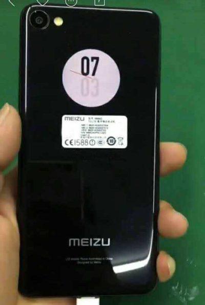 Meizu X2, un nuevo teléfono con dos pantallas