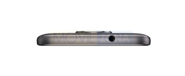 Motorola Moto G5s conector de auriculares