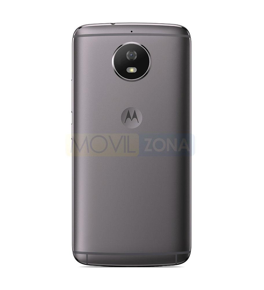 Motorola Moto G5s plateado