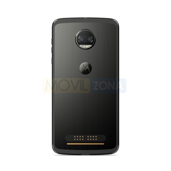 Motorola Moto Z2 Force Edition vista trasera