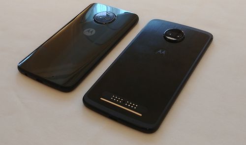 Vídeo de la toma de contacto con el Motorola Moto X4