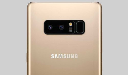 Samsung Galaxy Note 8