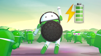 Optimizacion Batería Android 8.0 Oreo