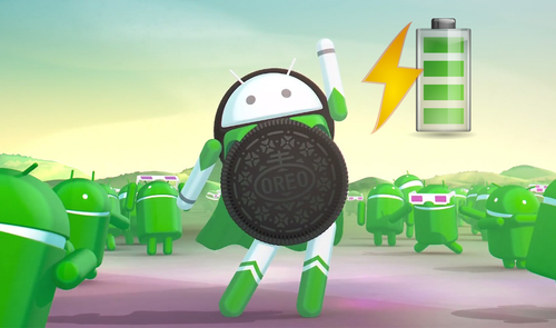 Optimizacion Batería Android 8.0 Oreo