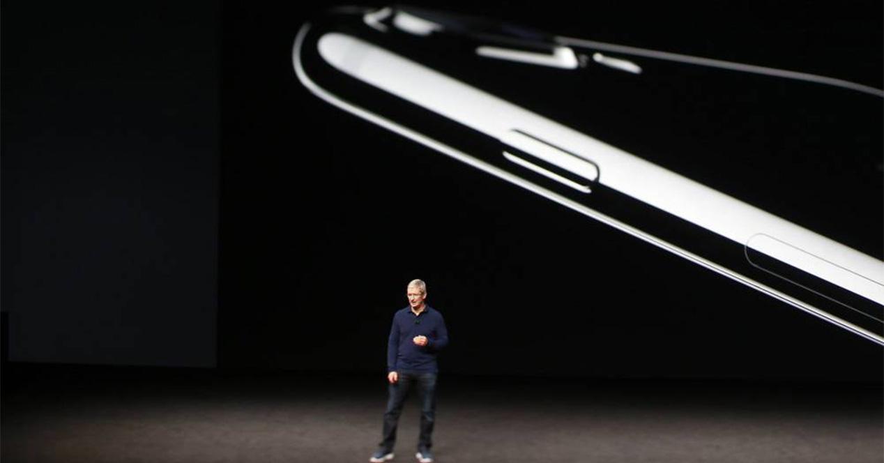 Presentación oficial del iPhone 8