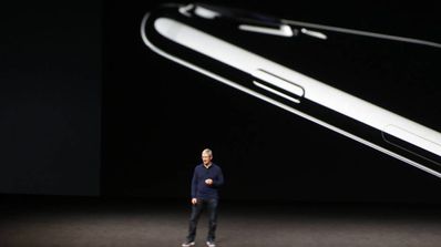 Presentación oficial del iPhone 8
