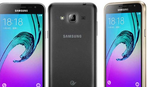 galaxy j3