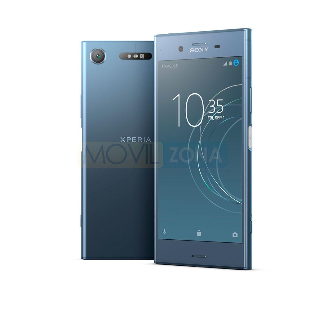 Sony Xperia XZ1 azul