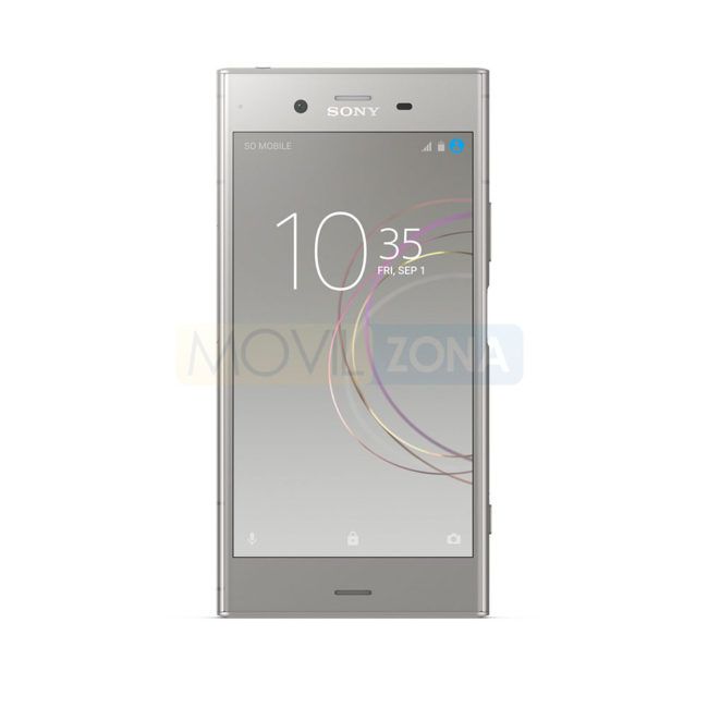 Sony Xperia XZ1 gris