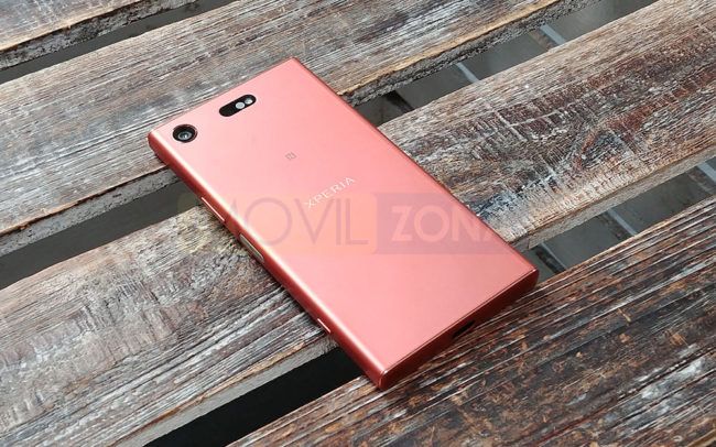 Sony Xperia XZ1 Compact rosa