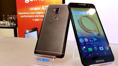 Alcatel A7 y Alcatel A7 XL