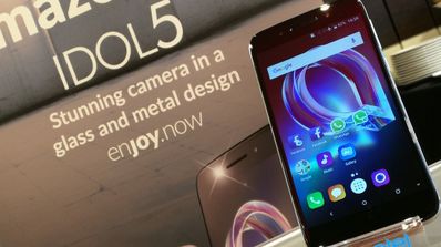 Alcatel Idol 5