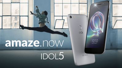 alcatel idol 5