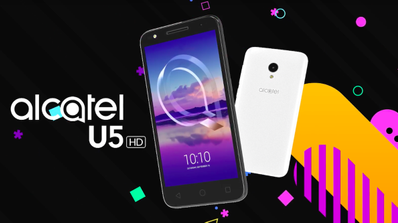 alcatel u5 hd