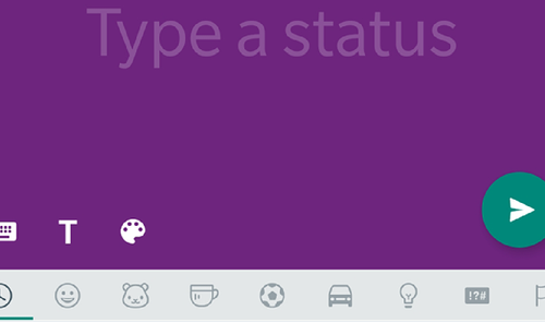 estados de WhatsApp