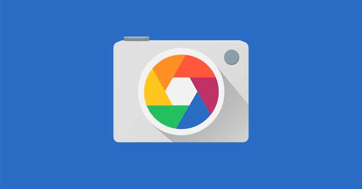 cámara de Google