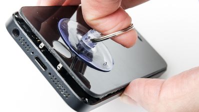 cambiar pantalla iphone