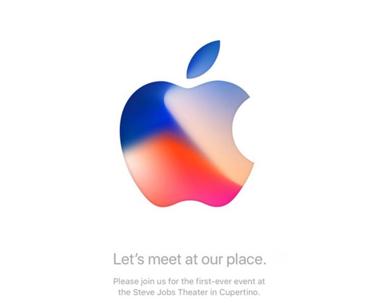 Fecha de presentación del iPhone 8