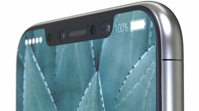 Pantalla del iPhone 8