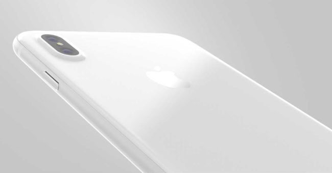 nombre del iPhone 8