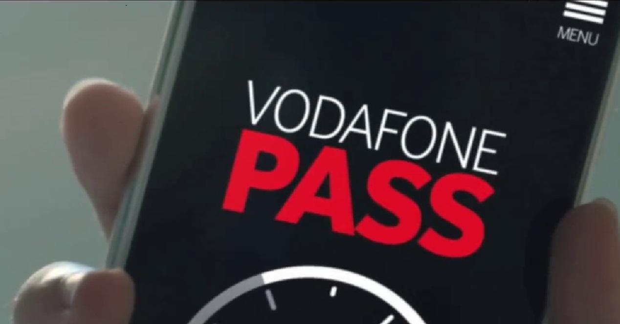 Vodafone Video Pass