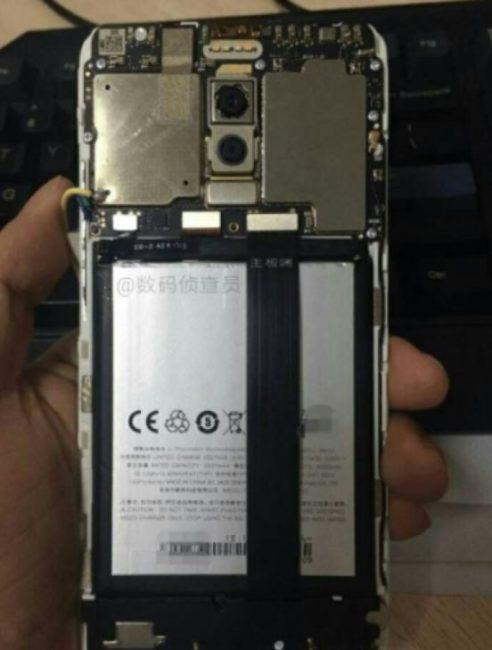 Meizu M6 Note con cámara dual