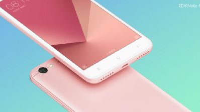 Xiaomi Redmi Note 5A