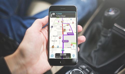 waze