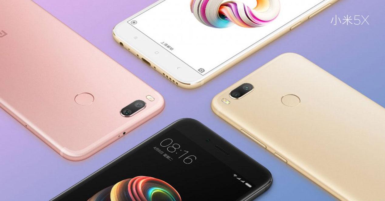 Android One Xiaomi A1