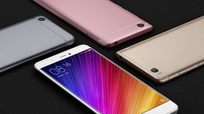móviles xiaomi