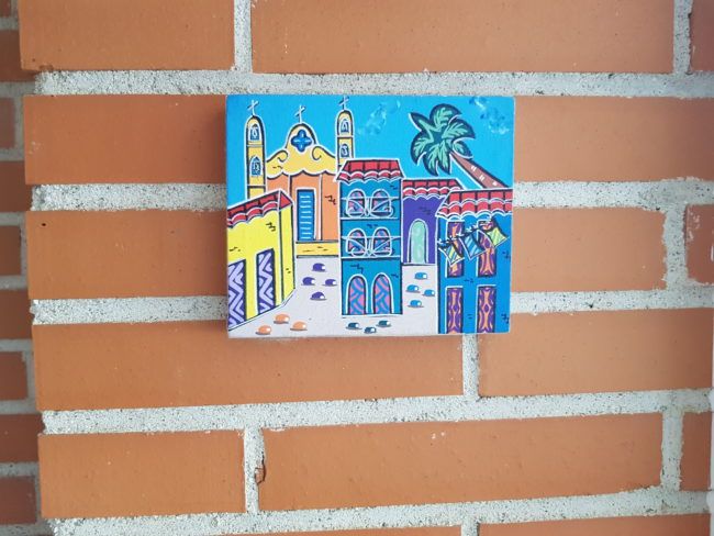 Foto colores con el Samsung Galaxy Note 8