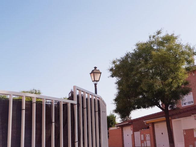 Foto a contraluz con el Samsung Galaxy Note 8