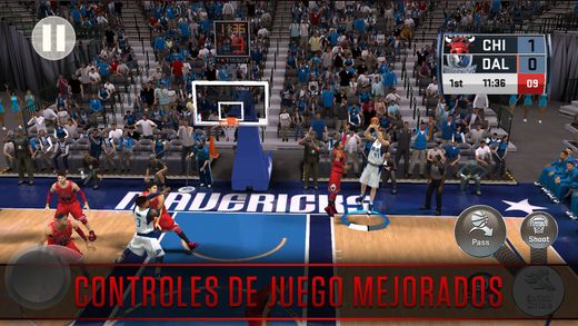NBA 2K18 para iPhone
