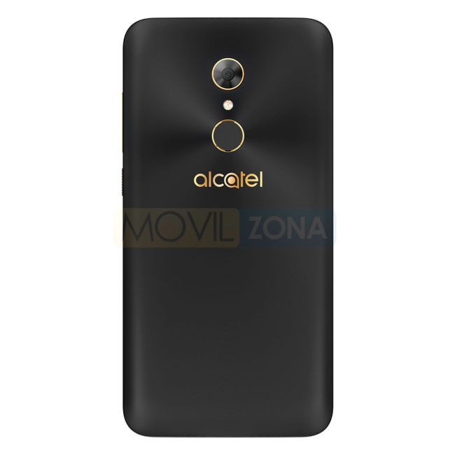 Alcatel A7 cámara digital