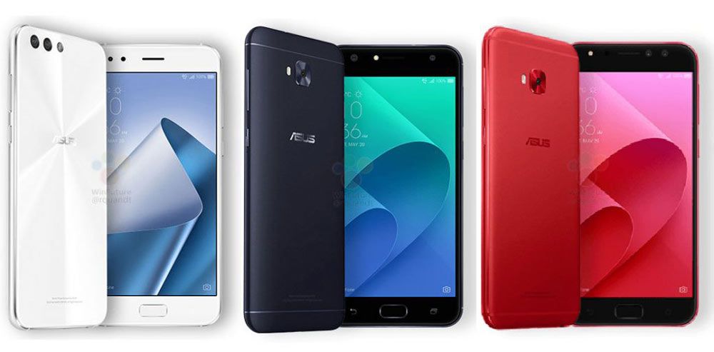Asus Zenfone 4 Selfie