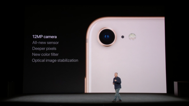 iPhone 8