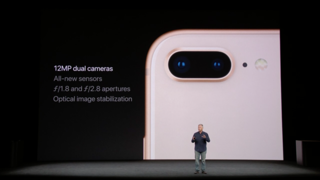 iPhone 8 Plus
