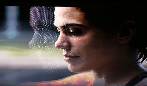 imagen promocional del Face ID que se puede desactivar