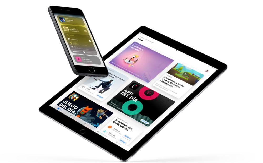 Descarga de iOS 11 como OTA ya disponible en iPhone y iPad