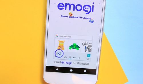 stickers para Android