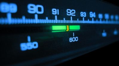 Escala de la frecuencias de la FM