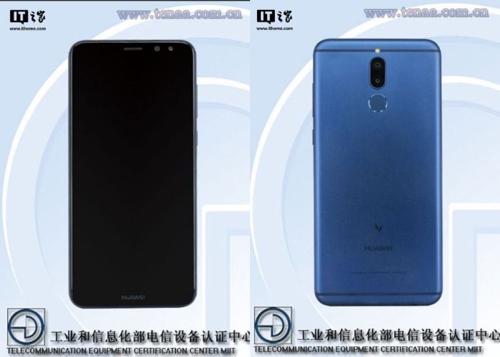 Huawei G10, un smartphone con cuatro cámaras